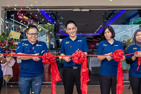 Meru Sport NEW Outlet in Setia Alam – admin